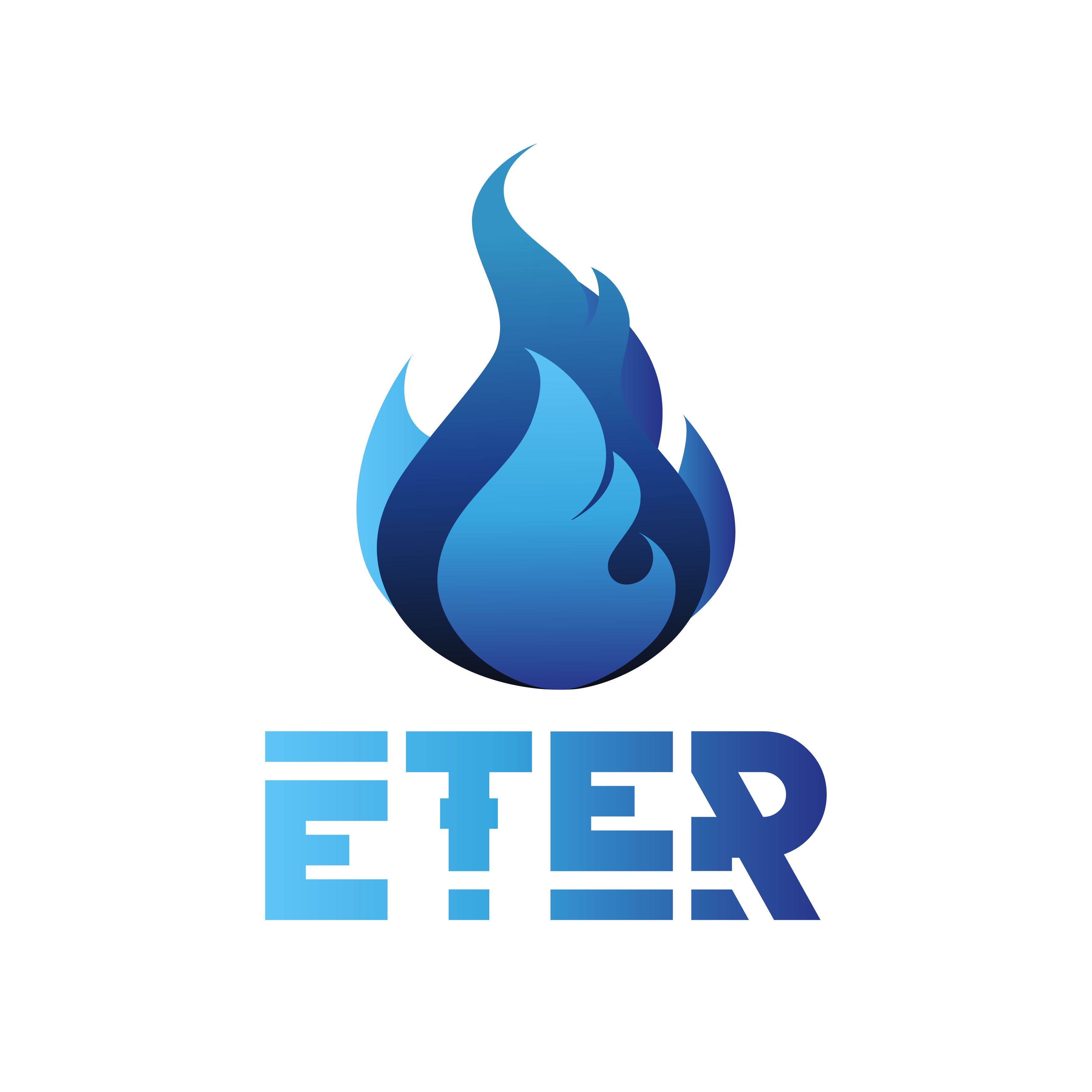 Logo éter